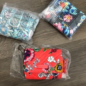 Vera Bradley wallets